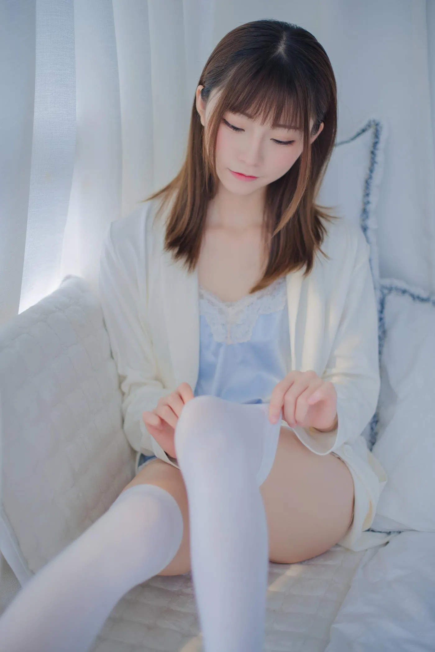 绮太郎_Kitaro – NO.49 可爱的桔子酱 [69P]插图5